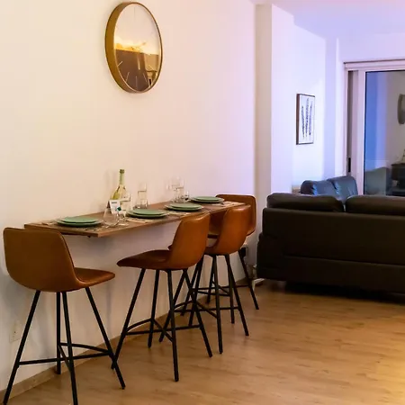 Earth Apartment Larnaca