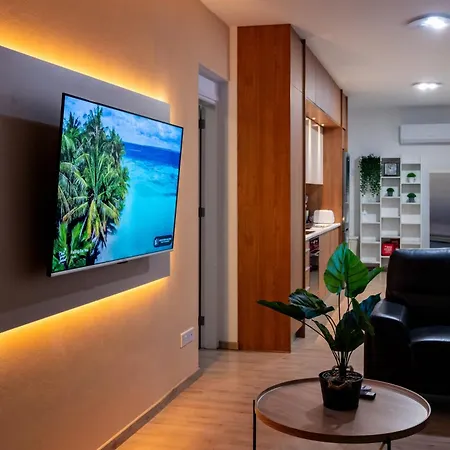 Apartment Earth Larnaca