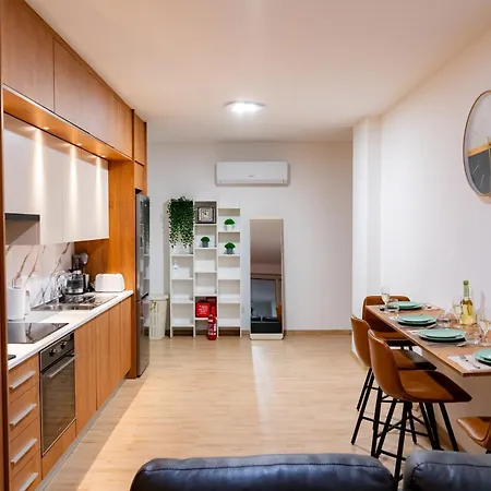 Appartement Earth *